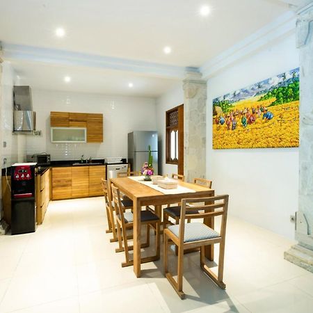 Villa Bella Sanur Eksteriør billede