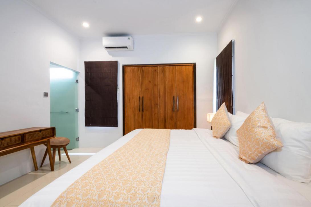 Villa Bella Sanur Eksteriør billede