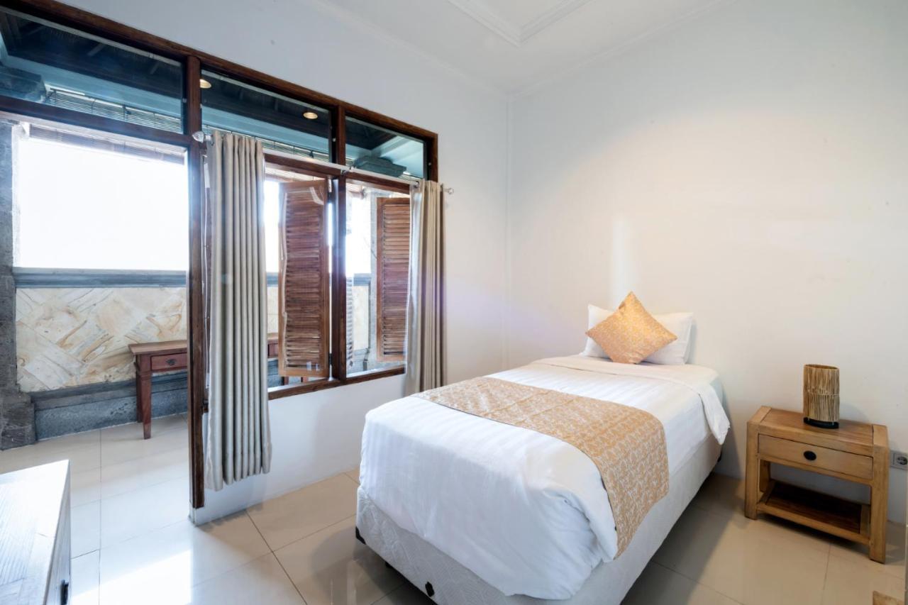 Villa Bella Sanur Eksteriør billede