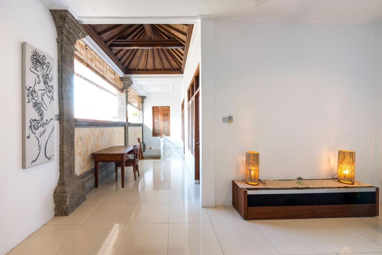 Villa Bella Sanur Eksteriør billede