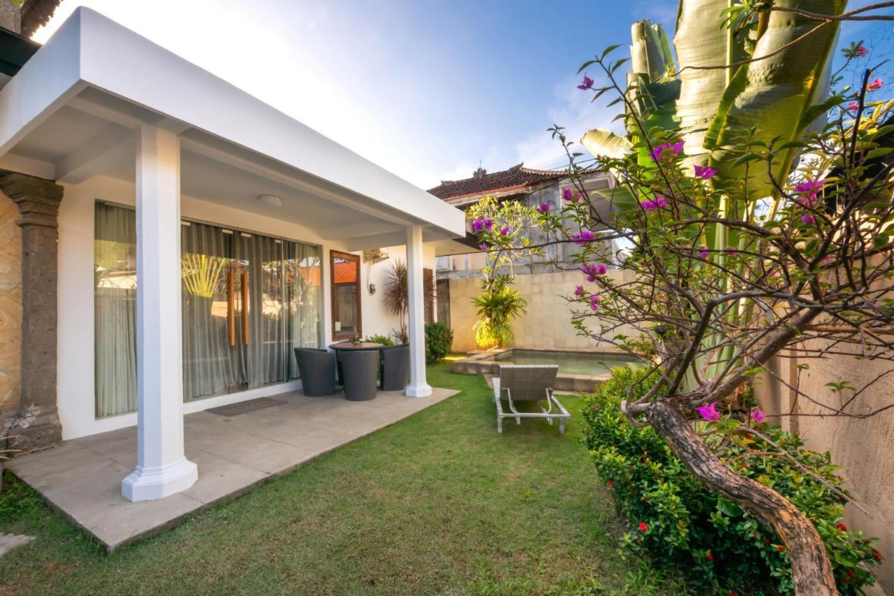Villa Bella Sanur Eksteriør billede