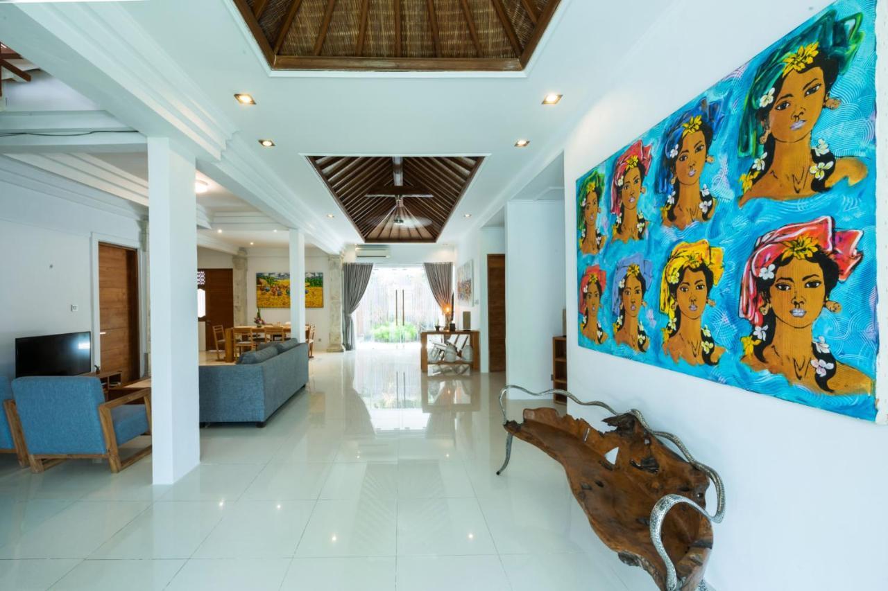 Villa Bella Sanur Eksteriør billede