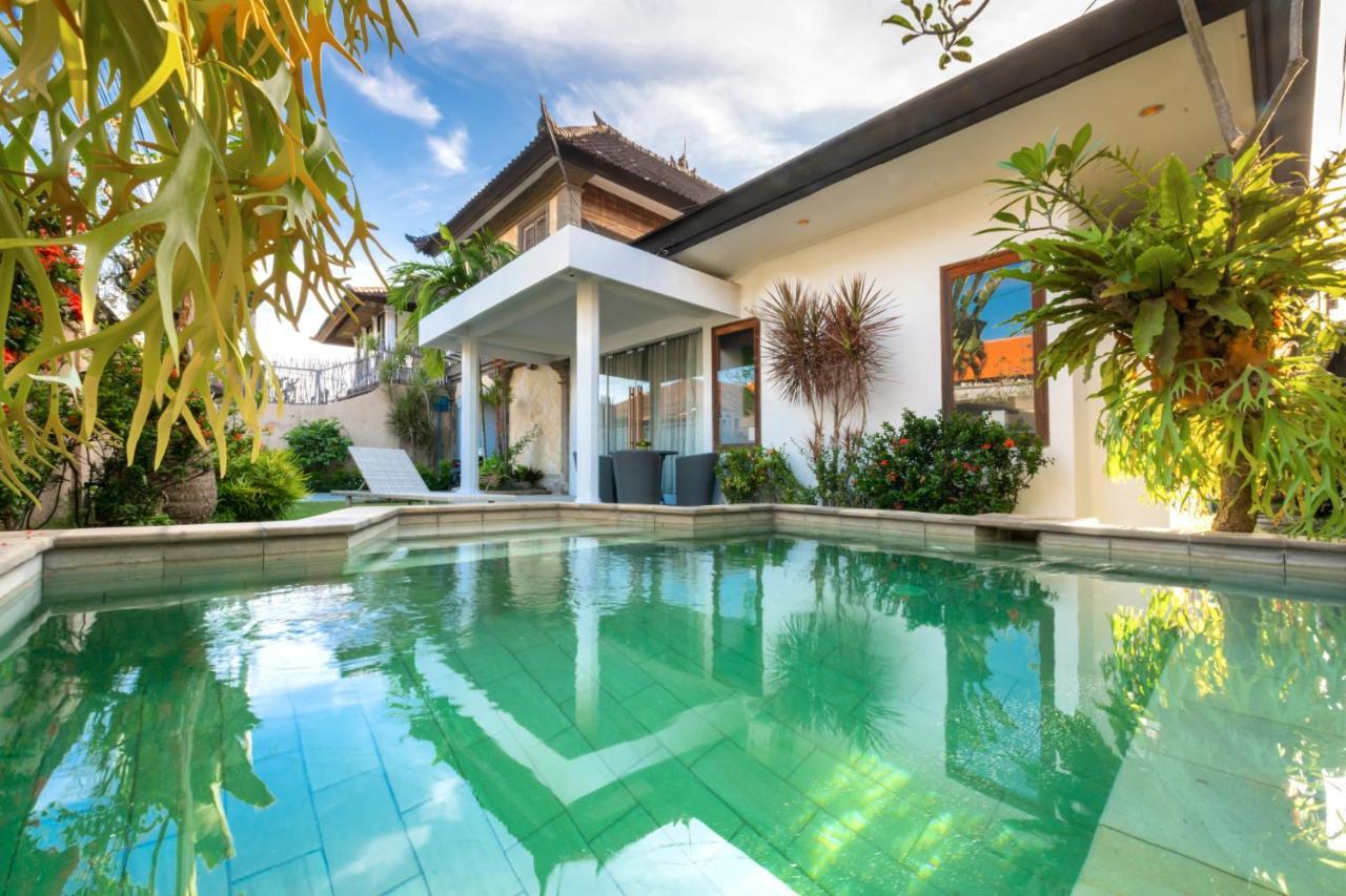 Villa Bella Sanur Eksteriør billede