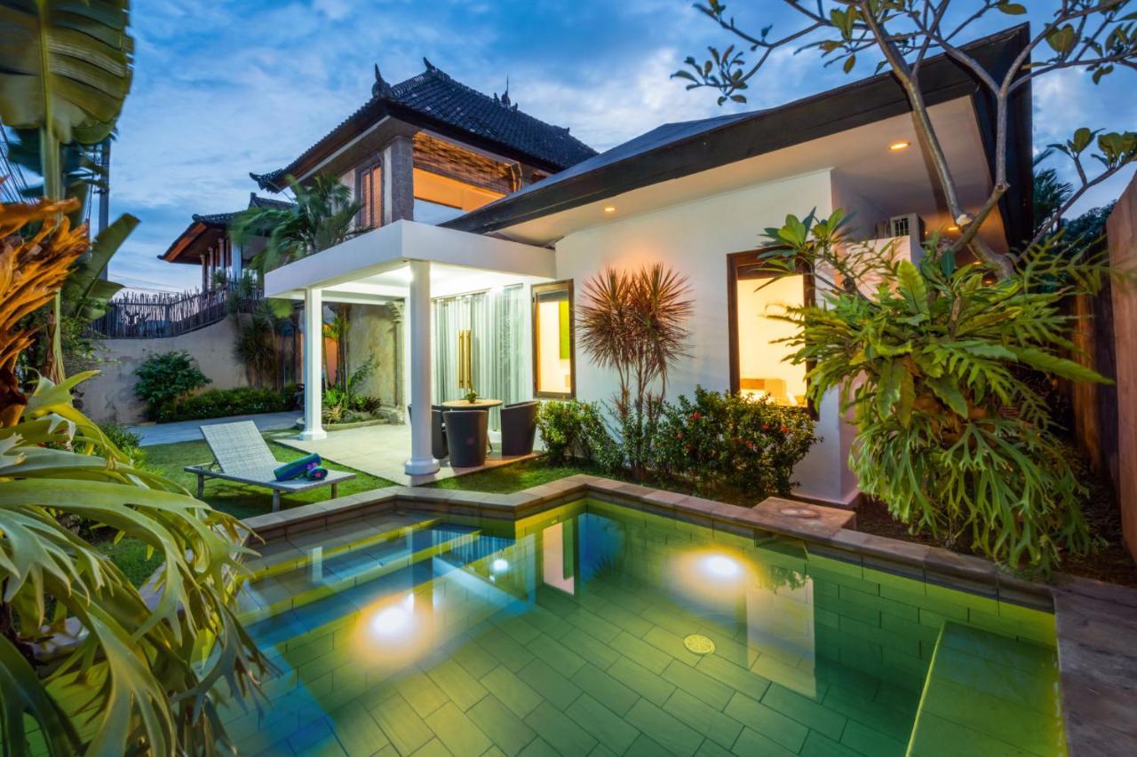Villa Bella Sanur Eksteriør billede