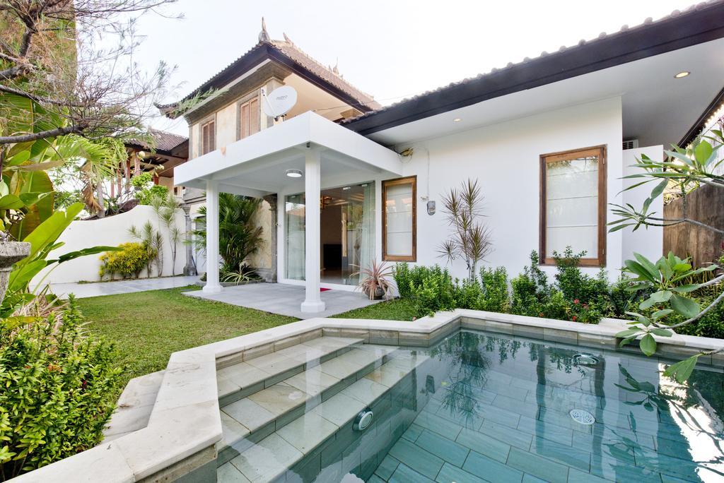 Villa Bella Sanur Eksteriør billede